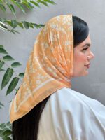 مینی اسکارف نخی میکس مادام بلا رشت