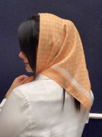 مینی اسکارف نخی میکس مادام بلا رشت