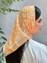 مینی اسکارف نخی میکس مادام بلا رشت