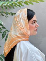 مینی اسکارف نخی میکس مادام بلا رشت