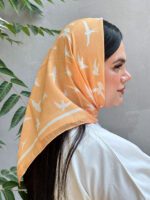 مینی اسکارف نخی میکس مادام بلا رشت