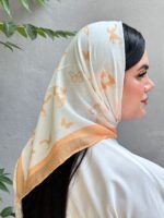 مینی اسکارف نخی میکس مادام بلا رشت