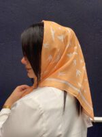 مینی اسکارف نخی میکس مادام بلا رشت