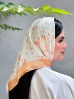 مینی اسکارف نخی میکس مادام بلا رشت