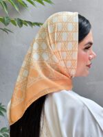 مینی اسکارف نخی میکس مادام بلا رشت