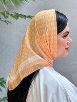 مینی اسکارف نخی میکس مادام بلا رشت