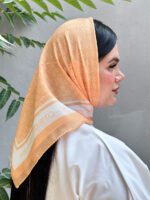 مینی اسکارف نخی میکس مادام بلا رشت