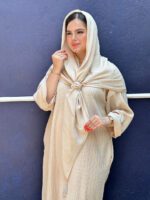 روسری اسلپ تک رنگ