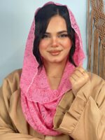 شال دانتل توری گیپوری