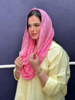 شال دانتل توری گیپوری