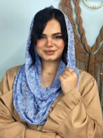 شال دانتل توری گیپوری