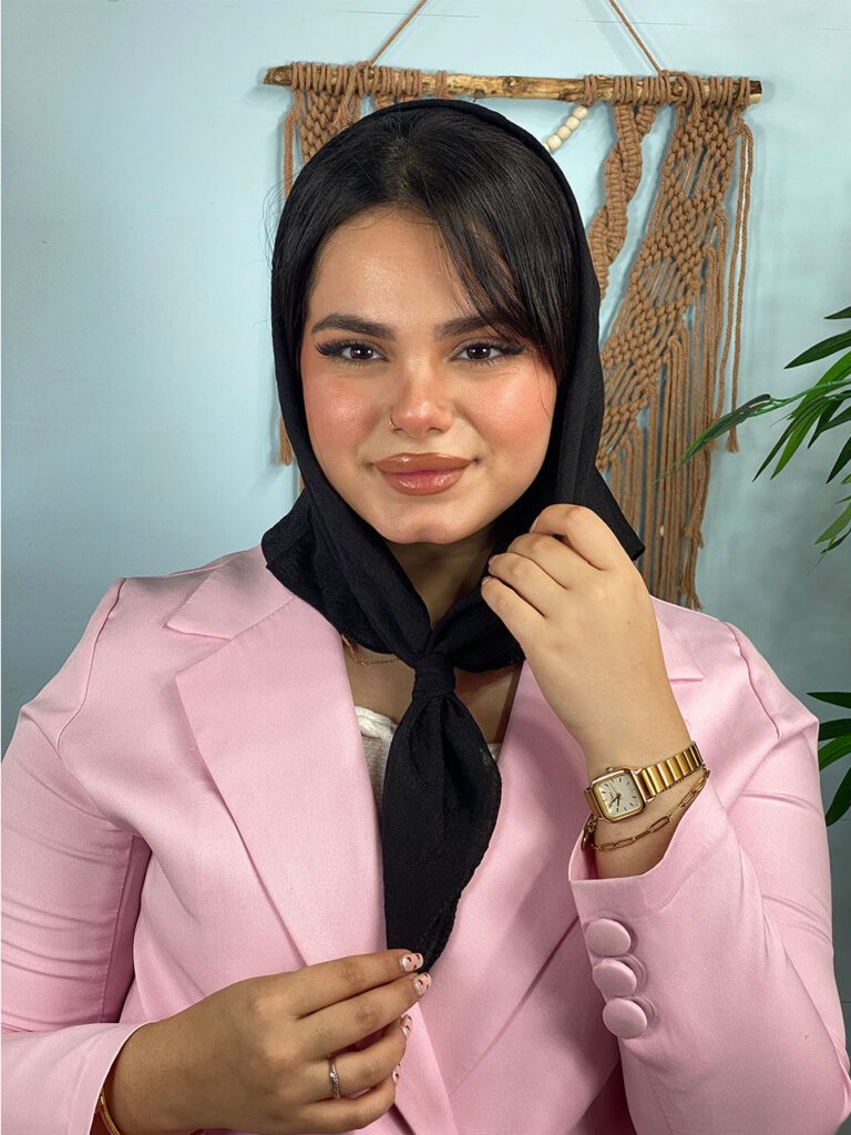 مینی اسکارف اسلپ