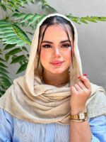 شال فلورانس نخی وارداتی مادام بلا رشت
