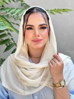 شال فلورانس نخی وارداتی مادام بلا رشت