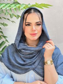 شال فلورانس نخی وارداتی مادام بلا رشت
