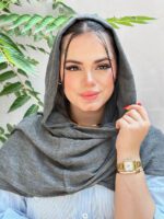 شال فلورانس نخی وارداتی مادام بلا رشت