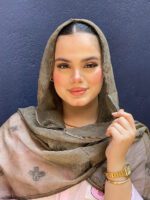 شال وارداتی پاپیون