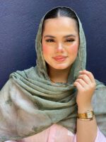 شال وارداتی پاپیون