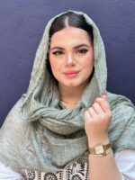 شال وارداتی دورریش