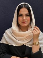 شال برشکا وارداتی دور عدسی مادام بلا