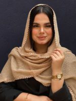 شال برشکا وارداتی دور عدسی مادام بلا