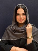 شال برشکا وارداتی دور عدسی مادام بلا