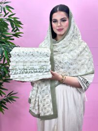 شال میکس صدری نخی