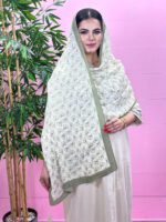 شال میکس صدری نخی