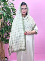 شال میکس صدری نخی