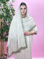 شال میکس صدری نخی