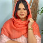 شال نخی تک رنگ مادام بلا رشت