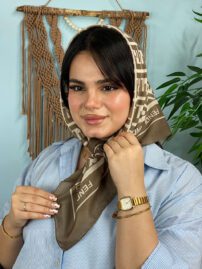 مینی اسکارف میکس مارک نخی مادام بلا