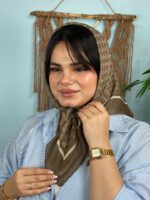 مینی اسکارف میکس مارک نخی مادام بلا
