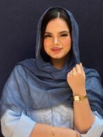 شال لبه دانتل میله ای وارداتی