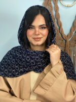 شال طرحدار میکس مادام بلا رشت