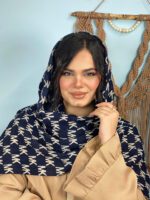 شال طرحدار میکس مادام بلا رشت