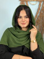 شال برشکا مربعی
