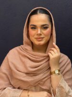 شال برشکا مربعی