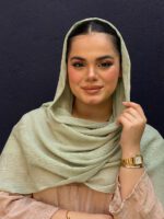 شال برشکا مربعی