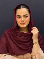 شال برشکا مربعی