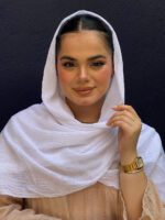 شال برشکا مربعی