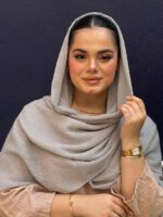 شال برشکا مربعی