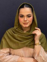 شال برشکا مربعی