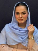 شال برشکا مربعی