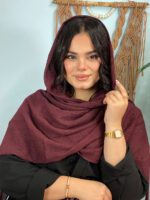 شال برشکا مربعی