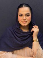 شال برشکا مربعی