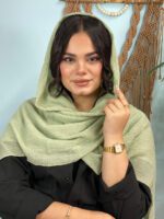 شال برشکا مربعی