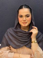 شال برشکا مربعی