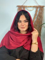 شال برشکا مربعی