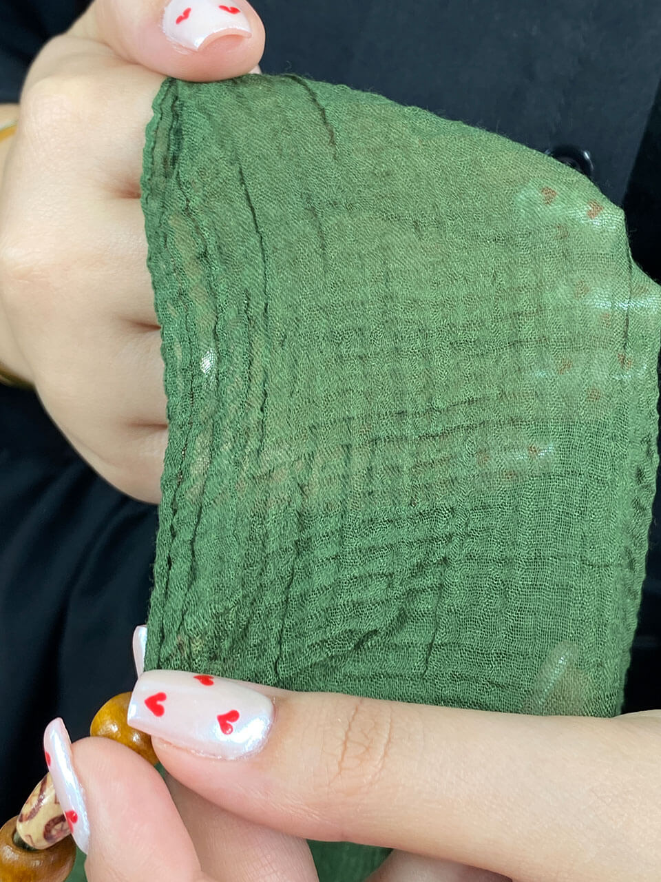 شال برشکا مربعی